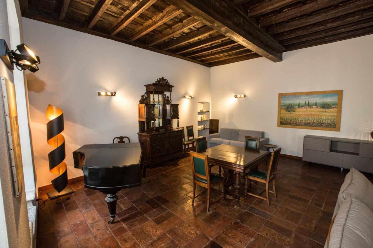 Historical Apartment In The Center Of Gravedona - Larihome A02 Exterior foto